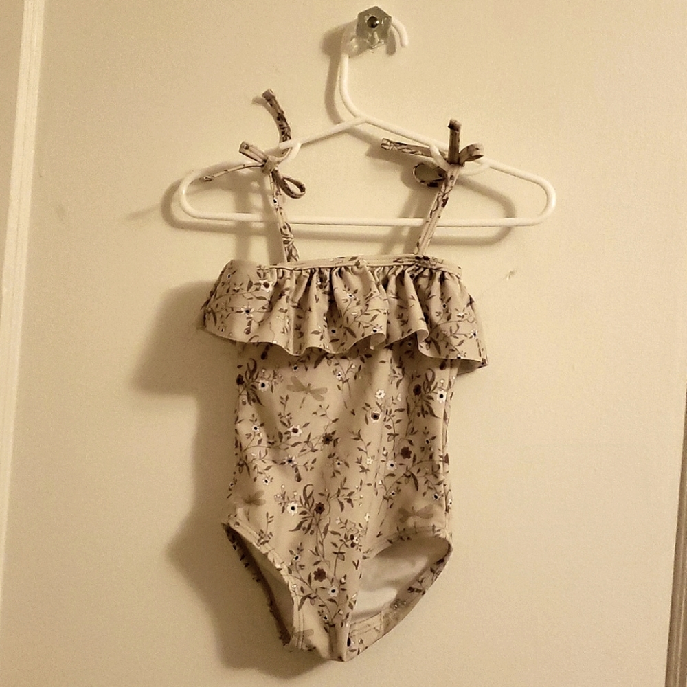 Rylee + Cru one piece swimsuit